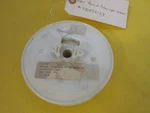 N.o.s Vintage Ski-doo Rewind Pulley Rope Sheaves #420852125. Fixed Price $10.89.