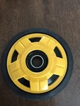 Ppd Idler Wheel 5.55 X 20MM Yellow. Fixed Price $24.99.