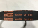 Nos New Vintage Snowmobile Belt 1103 Ski Doo 414-3758-00 Nordic Mitsubishi Mlb. Fixed Price $42.00.