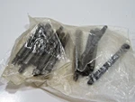 Lot Of 11 Polaris Shoulder Bolt 7512266 Sportsman General Ranger Ace #pl. Fixed Price $55.00.