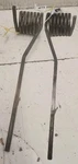 2004 Ski-doo Mxz 440 Racing Rear Spring Set #1073 And #1074. Fixed Price $49.95.