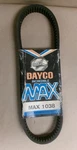 New Dayco Snowmodbile Belt # Max 1038. Fixed Price $15.00.