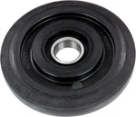 Ppd Idler Wheel Black 5.25"X25MM R5250A-2-001A. Fixed Price $54.29.