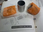 Snowmobile, Transmission Floating Flange Bushing, Harley Davidson, 36474-71. Fixed Price $25.00.