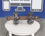 Brp (can-am / Ski-doo) 504152869 Drive Axle Ass'y. Fixed Price $378.37.