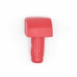 Brp Ski-doo 417126373 Rear Clutch Cam Slider Shoe Red QTY2 Summit Mxz Renegade. Fixed Price $24.99.