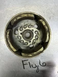 93 94 95 Polaris Indy 500 Efi Twin FP5508 Flywheel Snowmobile Engine Sks Touring. Fixed Price $131.59.