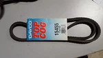Set Of V-belt Dayco Top Part # 15455 7/16 Wide 1/2 Long 11A1155. Fixed Price $24.30.