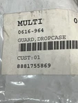 0616-964 Arctic Cat Guard Oem New. Fixed Price $12.89.