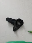 Genuine Suzuki Clutch Lever 21111-87E10 Nos Oem SUZ4. Fixed Price $30.00.