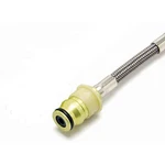 Mcleod 139204-36 Stainless Steel Braided Hose Line (1) An Quick Disconnect Mal. Fixed Price $92.00.