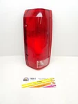 7464-1 Glo-brite Left Stop Tail Lamp Lens Fits Ford F2TZ-13405-A Made In Usa. Fixed Price $31.04.
