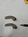 Arctic Cat 0746-563 2QTY Snowmobile Clutch Cam Arms AC36. Fixed Price $30.00.