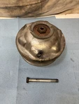 1971 Scorpion Stinger Primary Clutch Assembly 979990. Fixed Price $229.99.