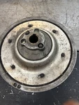 1997 Ski-doo Mxz 670 Secondary Driven Clutch Assembly 504142200 RW6957. Fixed Price $55.89.
