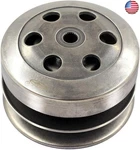 Trkimal Driven Pulley Rear Clutch For GY6 49CC 50CC 80CC 139QMB Engine,. Fixed Price $77.95.