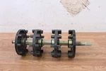 1994 Yamaha Vmax 600 Driveshaft Axle 9T 2.52PITCH 8AB-W4751-00. Fixed Price $34.00.