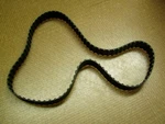 Browning 450H200 450H125 Gear Belt 45" X 1-1/4" 90 Tooth Timing Carlisle Gates. Fixed Price $18.00.