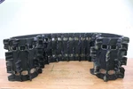 2008 Yamaha Fx Nytro Mtx Track 153 2.25 3.0PITCH. Fixed Price $299.00.