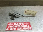 Clutch Ramp Weights # 417222596 Ski-doo Snowmobile (2-2). Fixed Price $60.69.