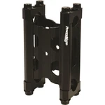 Powermadd Narrow Pivot Riser 4" With Bolts & Clamps 45740. Fixed Price $95.00.