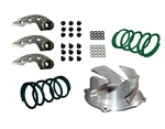 Straightline Performance 123-161 Clutch Kit Pol Boost 0-3K. Fixed Price $404.96.