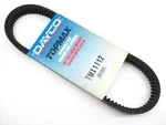 TMX1112 Dayco Topmax Snowmobile Drive Belt. Fixed Price $17.41.