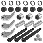 Caltric 5632337 Primary Drive Clutch Rebuild Kit For Polaris Weight 62G. Fixed Price $67.69.