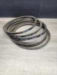 (5) Llp Mfg Co 09-830 New Nos Fan Belt 11X685. Fixed Price $27.50.