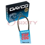 Dayco Power Steering Accessory Drive Belt For 1985-1987 Honda Civic 1.5L L4 Rg. Fixed Price $21.96.