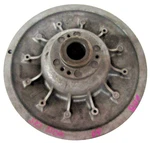 04' Ski Doo 800 Secondary Clutch #417222162 Outer, #417126388 Inner Item #1265. Fixed Price $85.00.