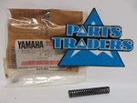 Nos Yamaha Snowmobile Compression Spring ET410 Enticer VT480 Venture VX500 Vmax. Fixed Price $7.99.