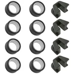 Primary Clutch Roller Weights Slider For Yamaha Rhino YXR700F YXR7F 2008-13. Fixed Price $36.98.