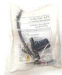 New Oem Arctic Cat Atv 12V Accessory Outlet Kit 0436-016 (0436-435) Artic. Fixed Price $34.15.