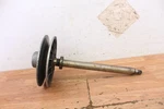 2008 Ski-doo Summit 800 Xp Secondary Driven Clutch / Jackshaft. Fixed Price $189.00.