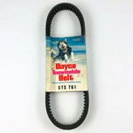 Dayco GTS761 Drive Belt Snowmobile High Performance Oem New Old Stock Nos. Fixed Price $50.39.