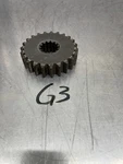Polaris Oem Chaincase Upper Drive Gear Sprocket 23T #3221057. Fixed Price $18.79.