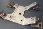 Ski-doo Oem Engine Support Plate & Rubber Mounts 1999-2004 Formula Mx Z Summit. Fixed Price $62.99.