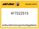 Ski-doo Oem Part 417222515 Ramp 412. Fixed Price $39.99.