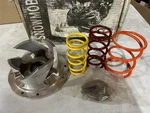 Vintage Polaris Clutch Kit Epi New Old Stock 600 Ho Fusion Switchback 2875866. Fixed Price $160.00.