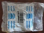 Comet 216061A1 Cam Arm With Bushing For 108 4-PRO, A-23 53.5 Grams. Fixed Price $22.00.