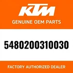 Ktm 5480200310030 - Hydraulic Clutch Master Cylinder Cover. Fixed Price $43.88.
