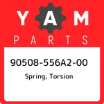 90508-556A2-00 Yamaha Spring, Torsion 90508556A200, New Genuine Oem Part. Fixed Price $38.18.