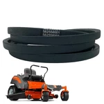 Rtpower Replaces Husqvarna Deck Belt 582558001,. Fixed Price $52.41.