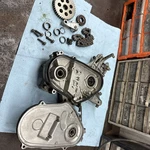 1999 Yamaha Moutain Max 600 700 Snowmobile Chain Case. Fixed Price $169.00.
