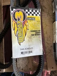 Snowmobile Belt. Fixed Price $109.95.