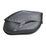 Dowco Revolution Series Throwover Studded Saddlebag Small - Leather SB1906. Fixed Price $232.02.