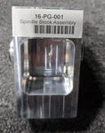 Timbersled Spindle Block Assembly 16-PG-001 2015-2017. Fixed Price $79.99.