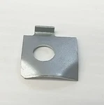 Nos Oem Arctic Cat Lock Plate 0100-447 Artic. Fixed Price $8.54.