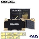 Dixcel Z335161 Racing Sports Brake Pads For Honda Civic Type-r FK8 FL5 Rear. Fixed Price $195.00.